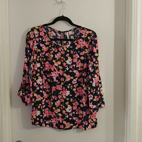 LC Lauren Conrad Tops - Lauren Conrad Blouse - Lg.